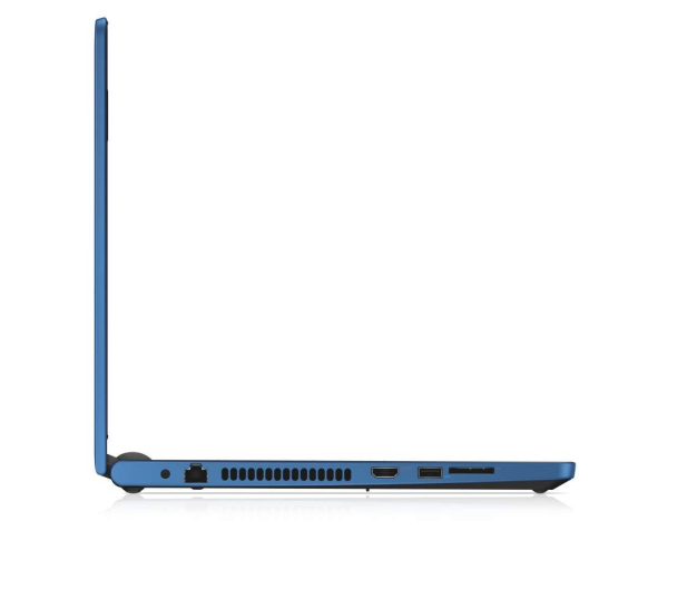 Dell Inspiron 5559 i5-6200U/8GB/500/Win10 R5 niebieski - 303591 - zdjęcie 7